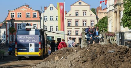 Odszkodowania powodziowe. PZU podało kwotę wypłat
