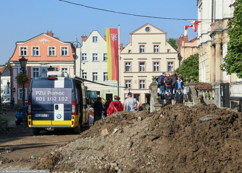 Odszkodowania powodziowe. PZU podało kwotę wypłat