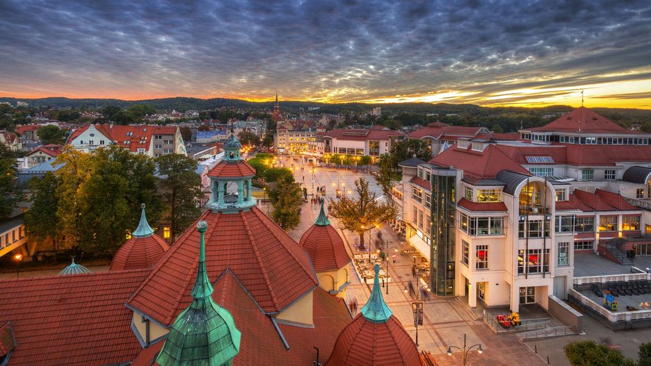 Sopot przed pandemią był nocą najbardziej imprezowym miastem w Polsce