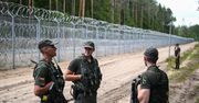 Z drabinami i rowerem chciał na Białoruś. Polak zatrzymany na Litwie