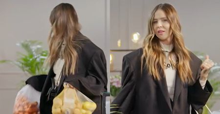 Maja Sablewska radzi, jak nie wyglądać BEZNADZIEJNIE na zakupach. Widzowie oburzeni: "Robienie sobie żartów z aktywnych kobiet!" (WIDEO)
