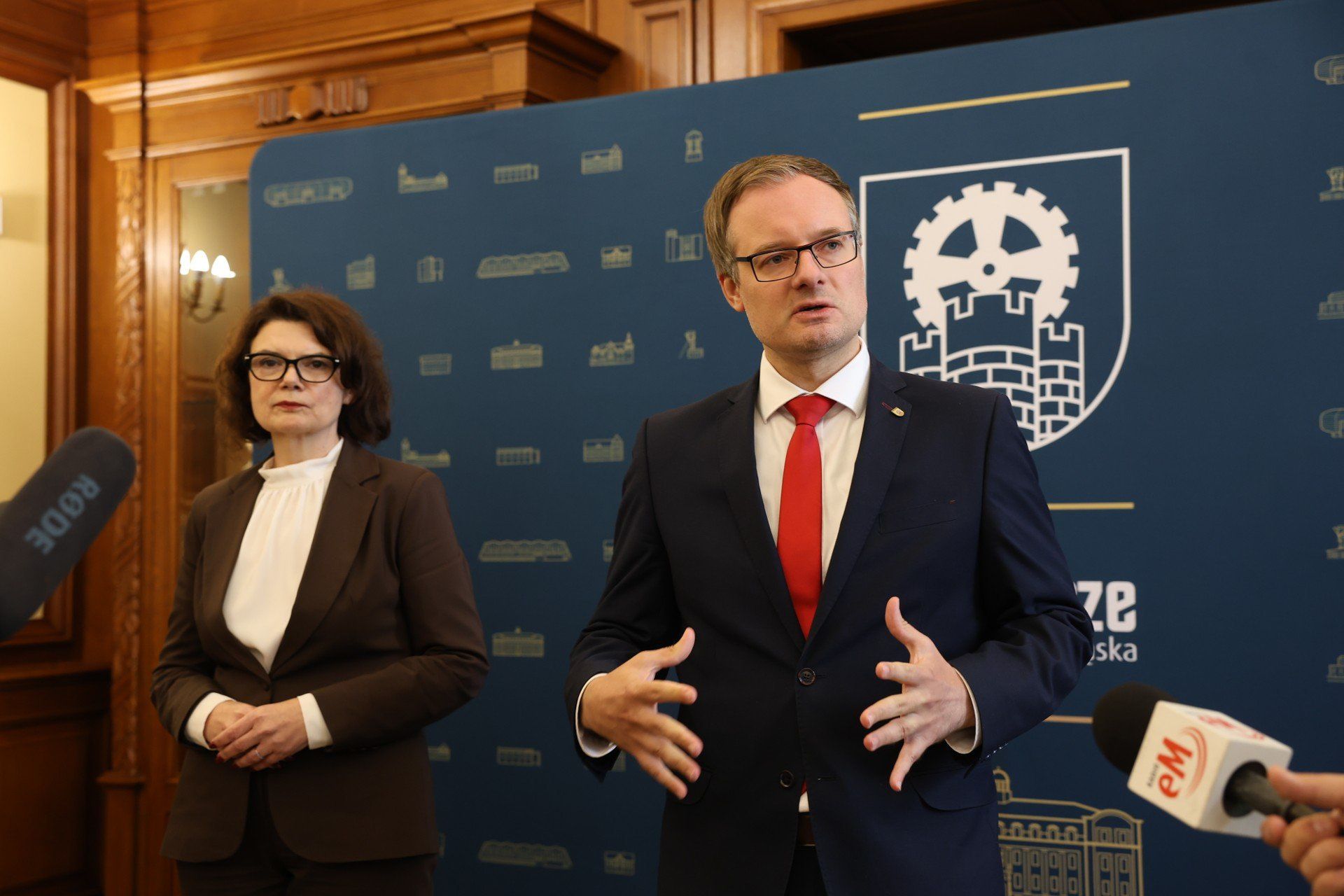 W Zabrzu będzie nowy wiceprezydent