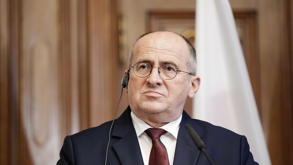 Szef MSZ Zbigniew Rau