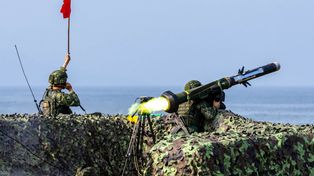 Chiny mogą tu uderzyć. Tajwan wzmacnia wyspy