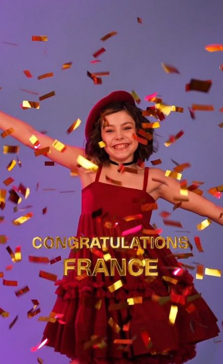 Francja wygrała Eurowizję Junior 2025 