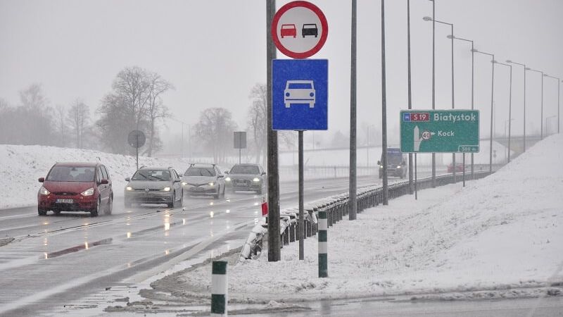 Obwodnica Kocka w ciągu S19