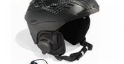 Kask dla szybkich audiofilów