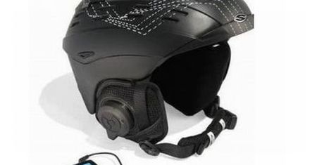 Kask dla szybkich audiofilów