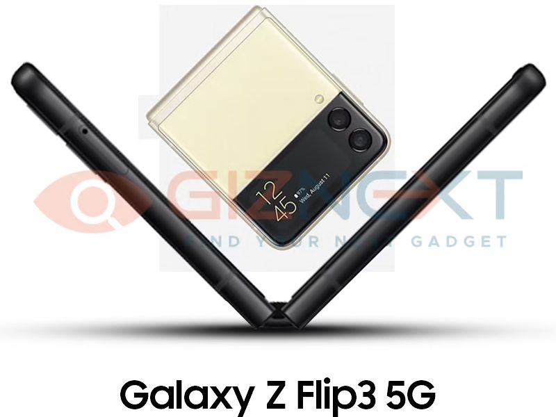 Samsung zaliczył spory wyciek. Składany Galaxy Z Flip 3 w całej okazałości 4