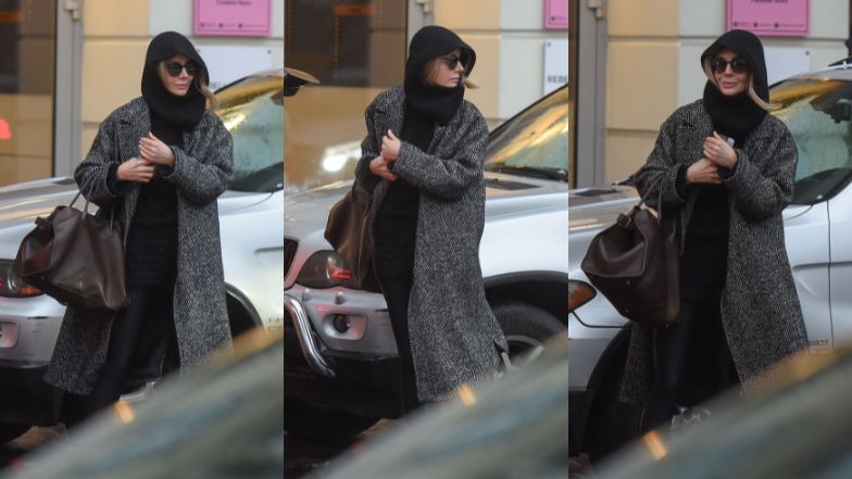 Agnieszka Woźniak-Starak poszła po ciastka do Magdy Gessler