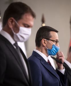 Państwa Grupy Wyszehradzkiej wspierają Czechy. Jest deklaracja ws. Rosji