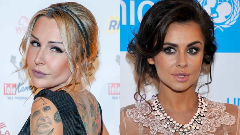 Blanka Lipińska mówi o przyjaźni z Natalią Siwiec 