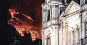 Włochy. Etna znów się przebudziła. Zobacz zdjęcia