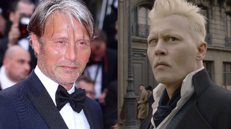 Mads Mikkelsen zastąpi Johnny'ego Deppa w 'Fantastycznych Zwierzętach"?