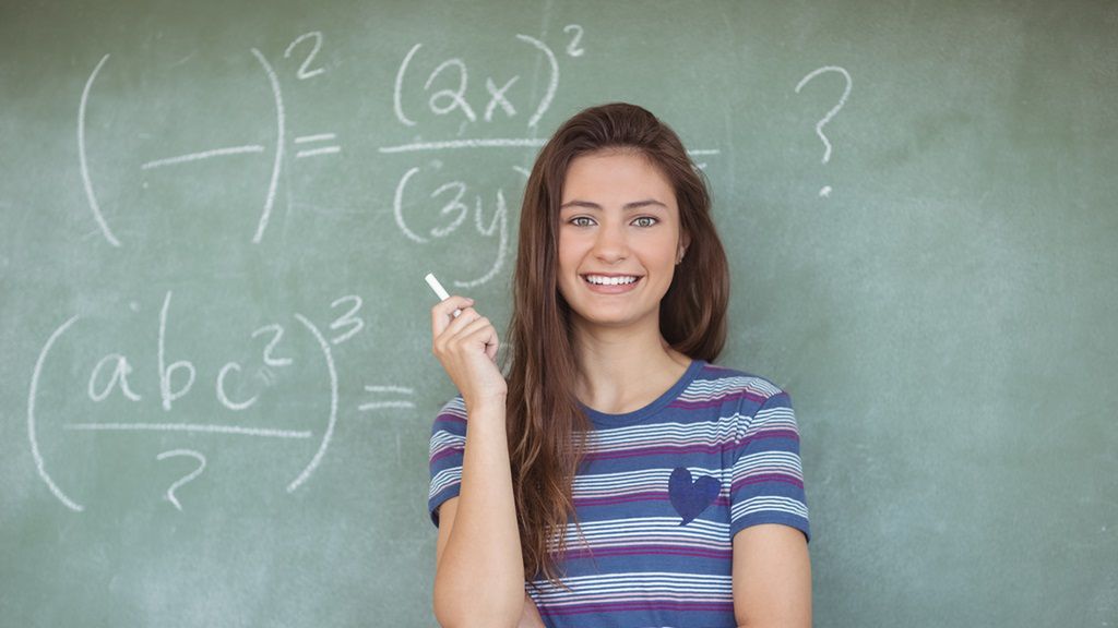 Wzory matematyczne to niezbędnik ósmoklasisty