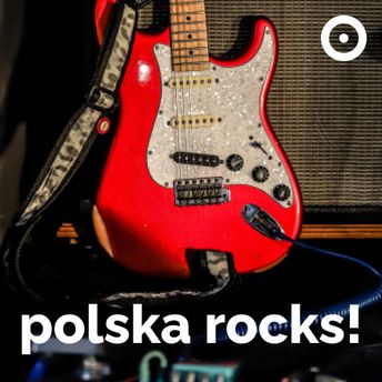 Logo stacji Polska Rocks!