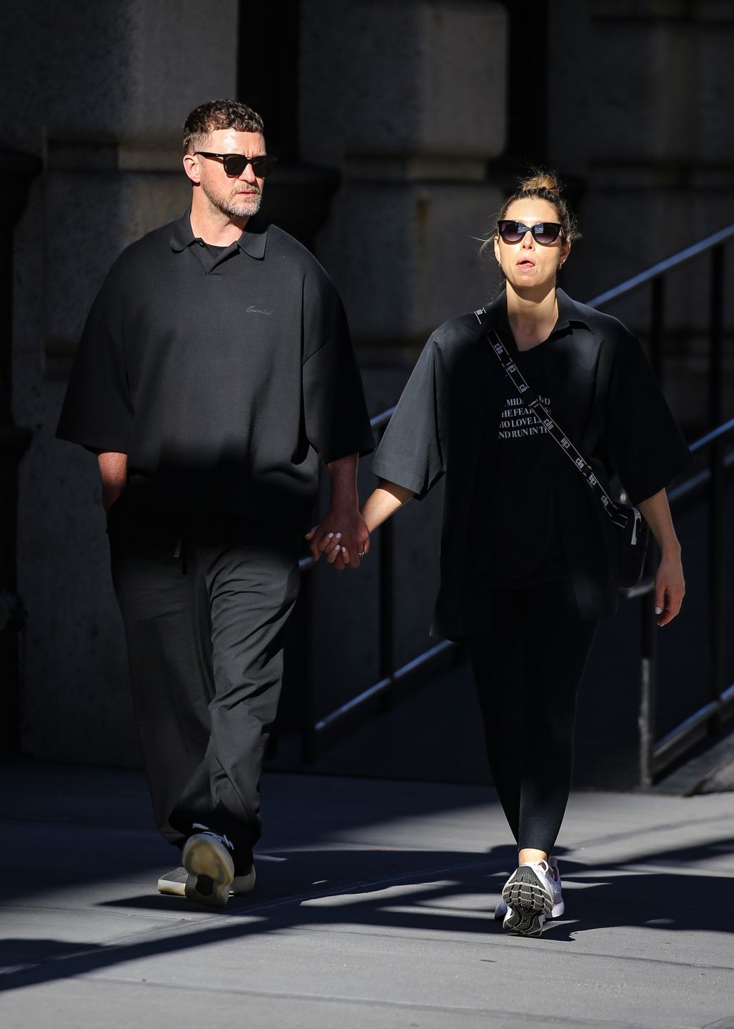 Justin Timberlake i Jessica Biel