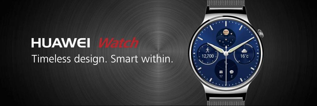 Huawei Watch zaprezentowany. Najładniejszy smartwatch na rynku? 4
