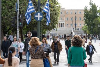 Wzrost czynszów hamuje odbicie gospodarcze Grecji