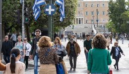 Wzrost czynszów hamuje odbicie gospodarcze Grecji