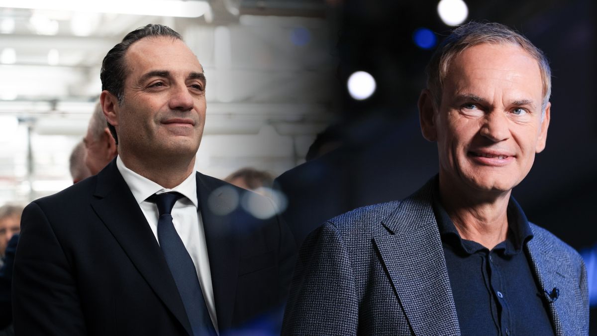 Antonio Filosa i Oliver Blume wydali wspólne oświadczenie