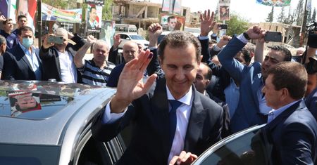 Syria. Baszar al-Asad wygrał wybory. Będzie prezydentem po raz czwarty