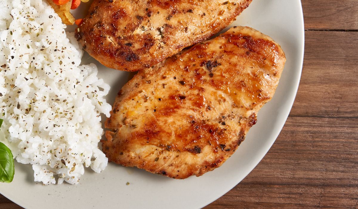 Kurczak to mięso, które idealnie współgra z wieloma różnymi przyprawami
