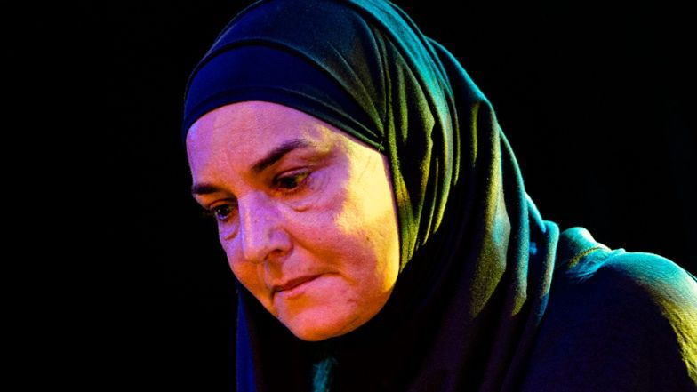 Sinead O'Connor została przewieziona przez policję do szpitala po serii niepokojących publikacji