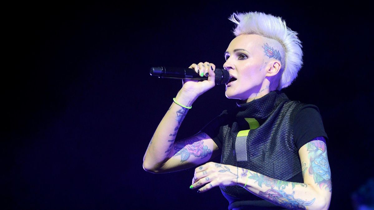 Agnieszka Chylińska otworzyła się przed internautami