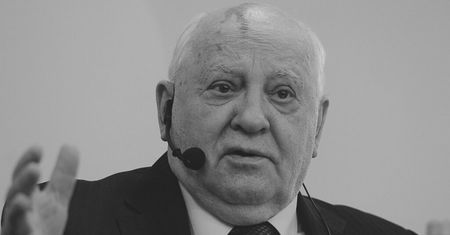 Świat reaguje na śmierć Michaiła Gorbaczowa. "Nie zapomnimy"