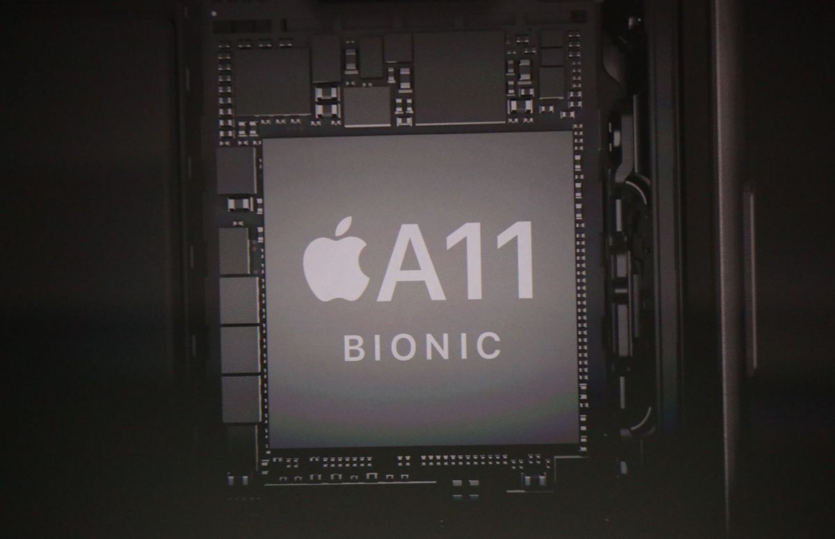 Apple A11 Bionic to kolejny już układ Apple'a produkowany przez TSMC