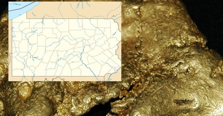 Poszukiwacz skarbów oskarża FBI. Ukradli złoto z czasów wojny secesyjnej?