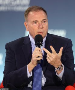 "Katastrofalny błąd". Generał ostrzega USA przed odwróceniem się od Europy