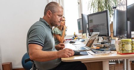 „Zdolni bez ale”. Niepełnosprawni wciąż na marginesie rynku pracy
