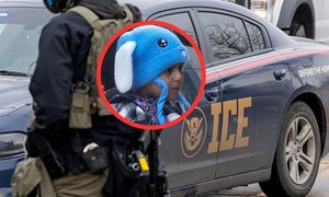 Oburzenie w USA. Agenci ICE zatrzymali 5-latka. Decyzja sądu