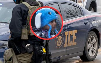 Oburzenie w USA. Agenci ICE zatrzymali 5-latka. Decyzja sądu