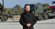 Budowa europejskiej tarczy antyrakietowej bez Polski? Minister komentuje