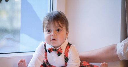 Ośmiomiesięczny Piotruś czeka na rodziców. "Robimy, co możemy, żeby znaleźć mu rodzinę"