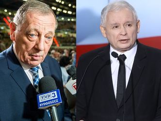 Kaczyński w wywiadzie sprzed 20 lat: "NIENAWIDZĘ POLOWAŃ. Nie rozumiem ludzi, którzy znajdują przyjemność w zabijaniu zwierząt"