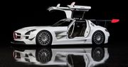 Ambitne plany AMG: SLS E-Cell, SLS AMG Black Series i drogowy SLS GT3