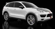 Indywidualista doprawiony karbonem - DMC Porsche Cayenne Terra 650