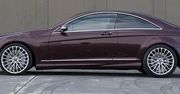 Mercedes CL 65 AMG Kicherer