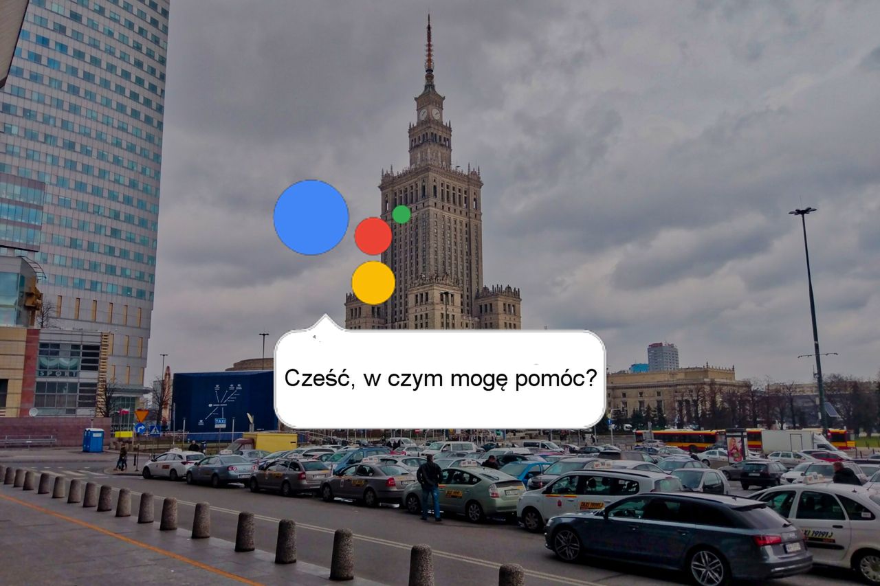 Google Assistant po polsku jeszcze w tym roku? W końcu coś ruszyło