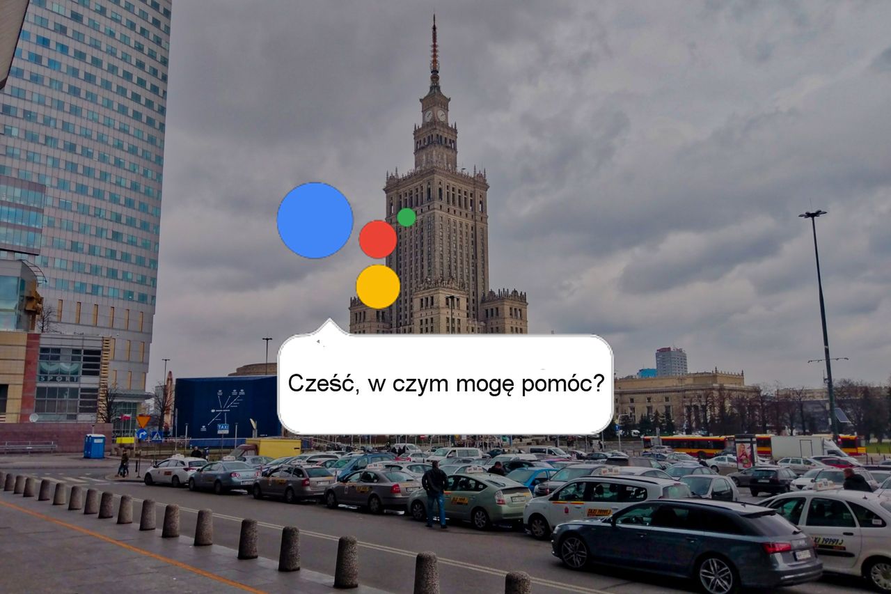 Google Assistant po polsku jeszcze w tym roku? W końcu coś ruszyło 1