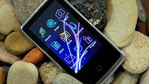 iBox Infinity – 2,6 cala dotykowego ekranu 1