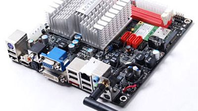 Płyty główne ZOTAC ION 1