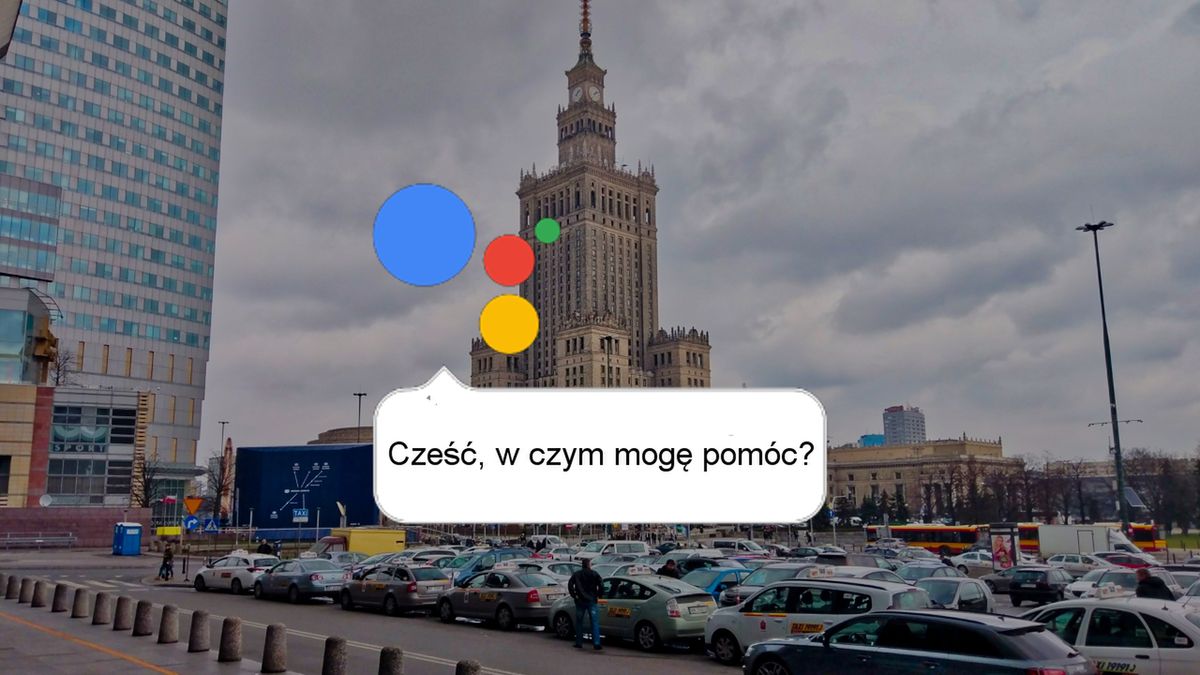 Google Assistant po polsku jeszcze w tym roku? W końcu coś ruszyło 1