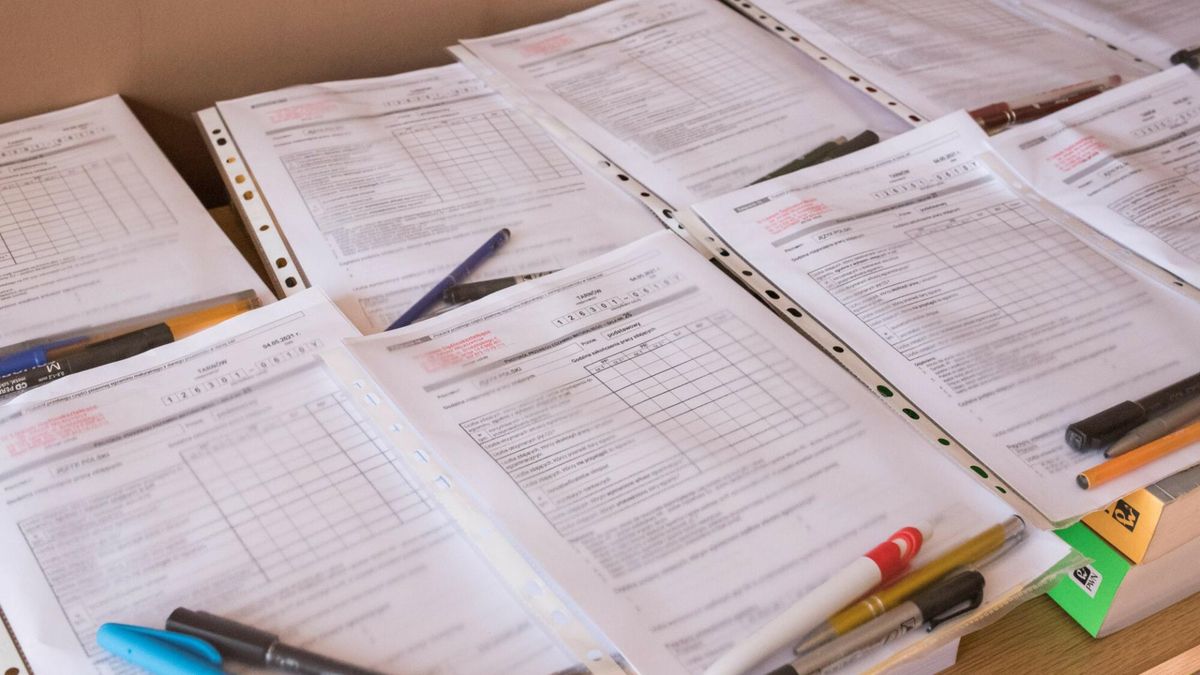 Egzamin maturalny z języka polskiego tradycyjnie odbywa się pierwszego dnia matur