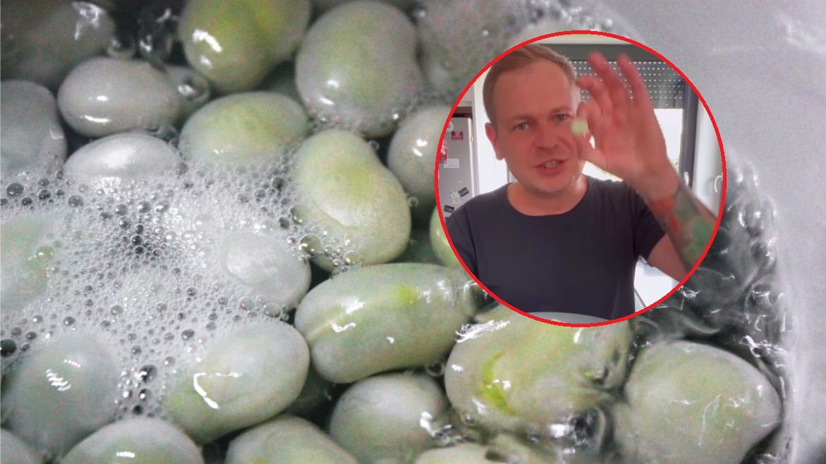 Triki na pyszny bób