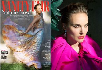 Dojrzała Natalie Portman w sesji dla "Vanity Fair"